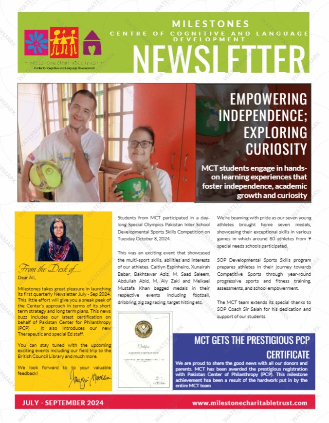 newsletter 1