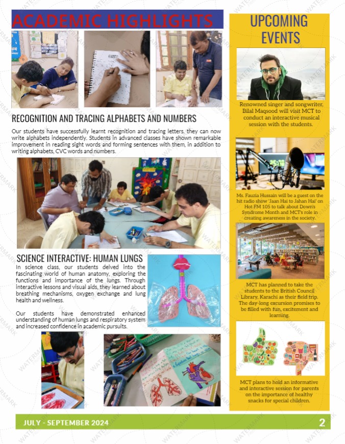 newsletter 2