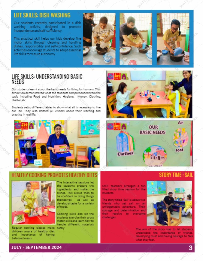 newsletter 3
