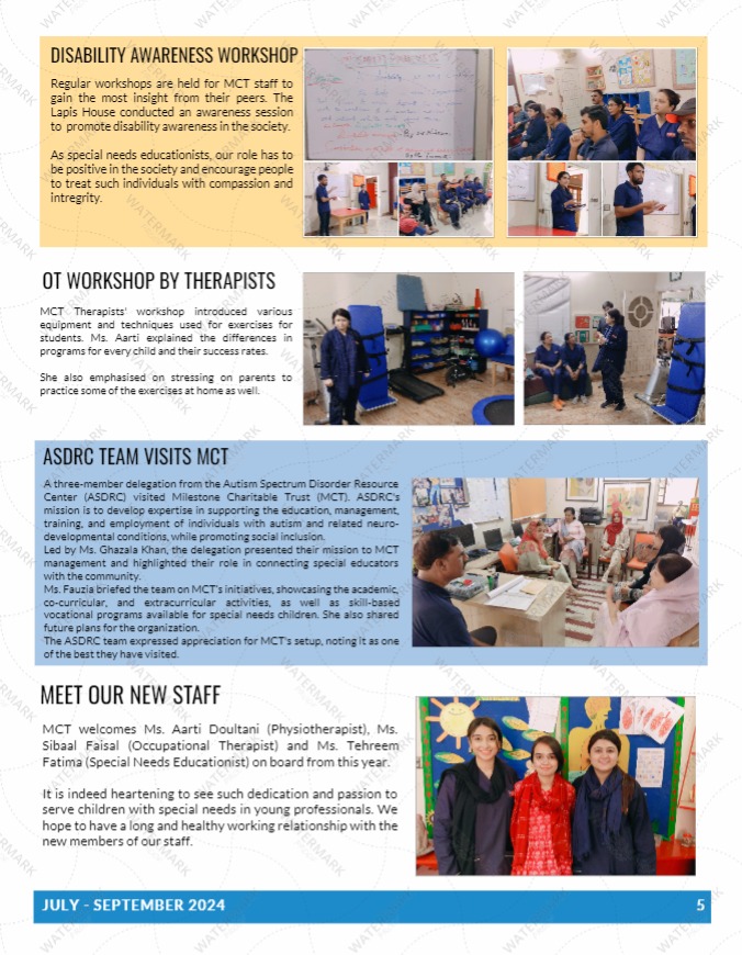 newsletter 5